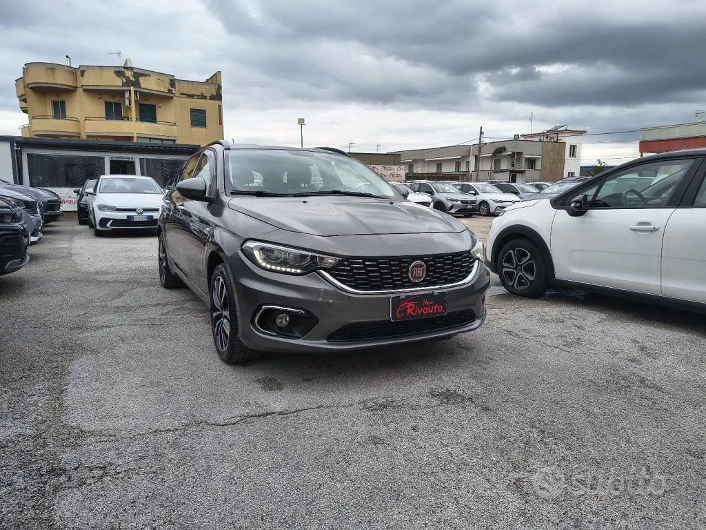Fiat Tipo 2019 photo 3