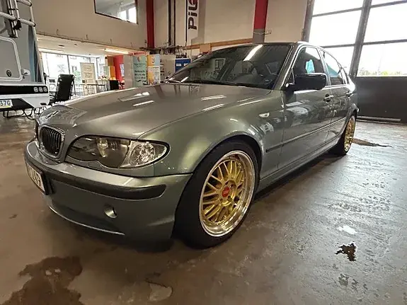 BMW 320I 2004 photo 5