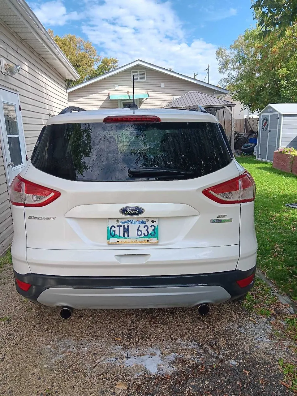 Ford Escape 2013 photo 3
