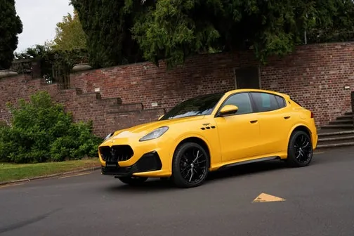 Maserati Grecale