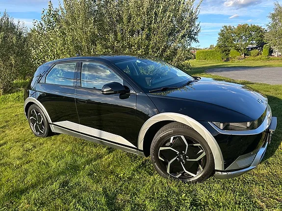 Hyundai Ioniq 5 2022 photo 4