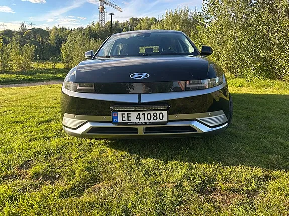 Hyundai Ioniq 5 2022 photo 2