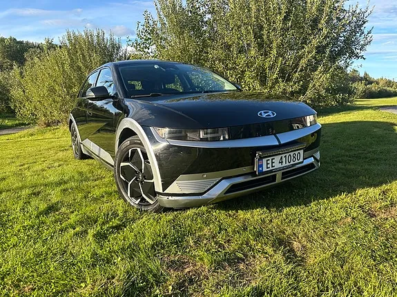 Hyundai Ioniq 5 2022 photo 3