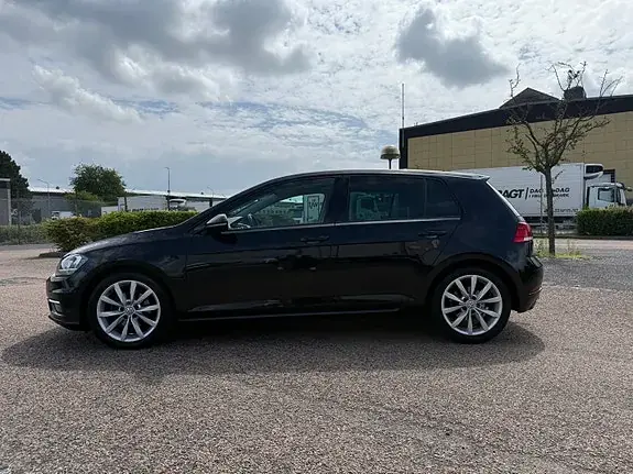 Volkswagen Golf 7 2018 photo 5
