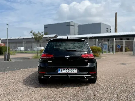 Volkswagen Golf 7 2018 photo 4
