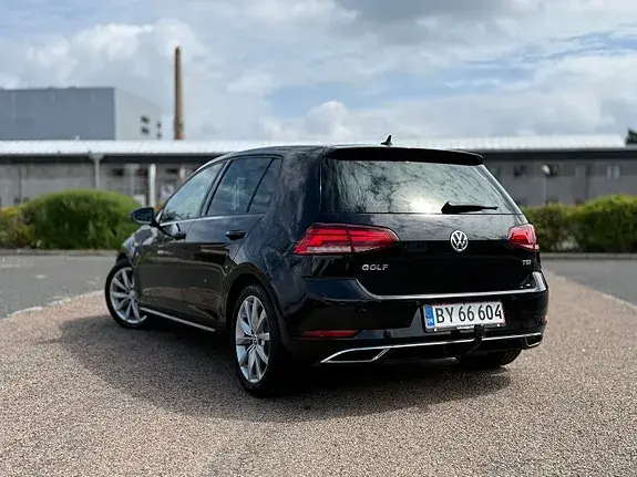 Volkswagen Golf 7 2018 photo 3