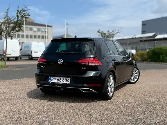Volkswagen Golf 7 2018 photo 2