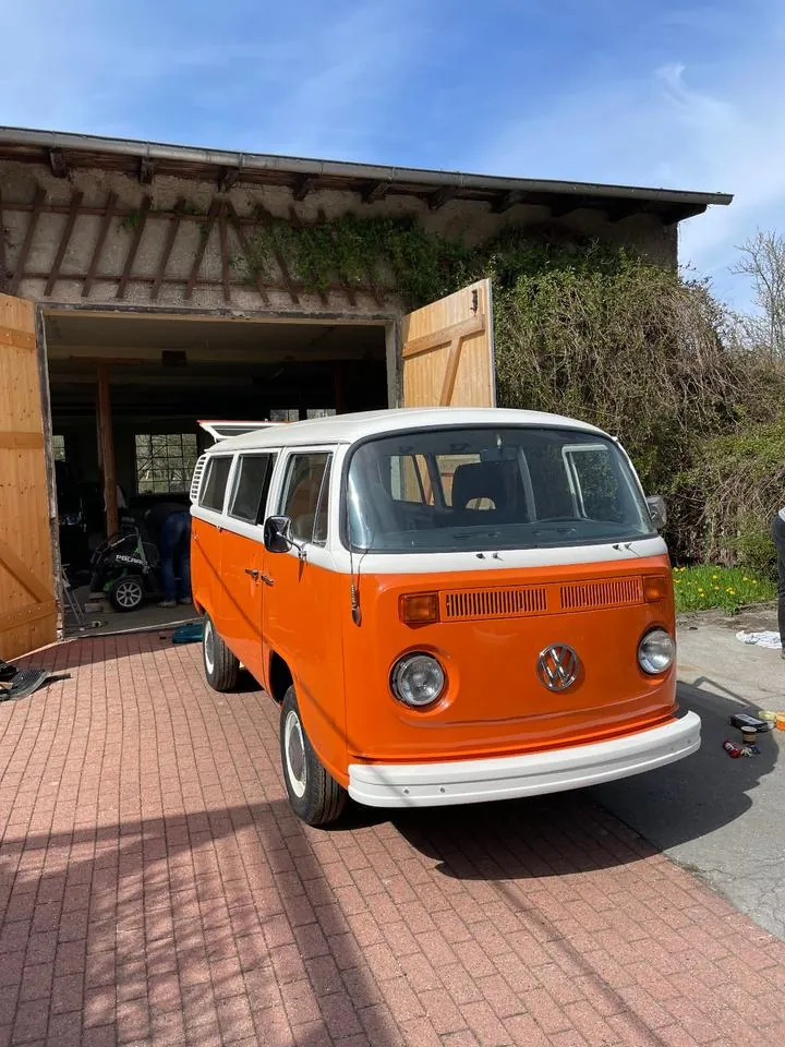 Volkswagen T2