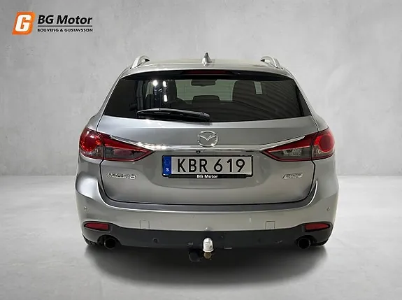 Mazda 6 2015 photo 5