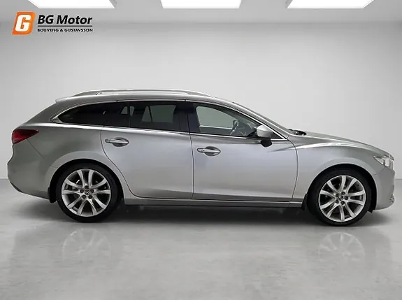 Mazda 6 2015 photo 3