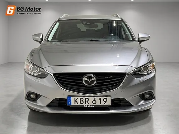Mazda 6 2015 photo 2