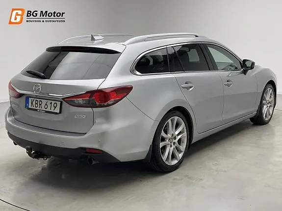 Mazda 6 2015 photo 4