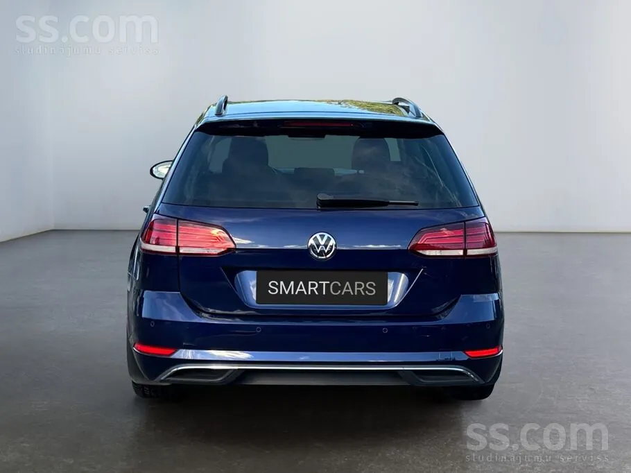Volkswagen Golf 2018 photo 4