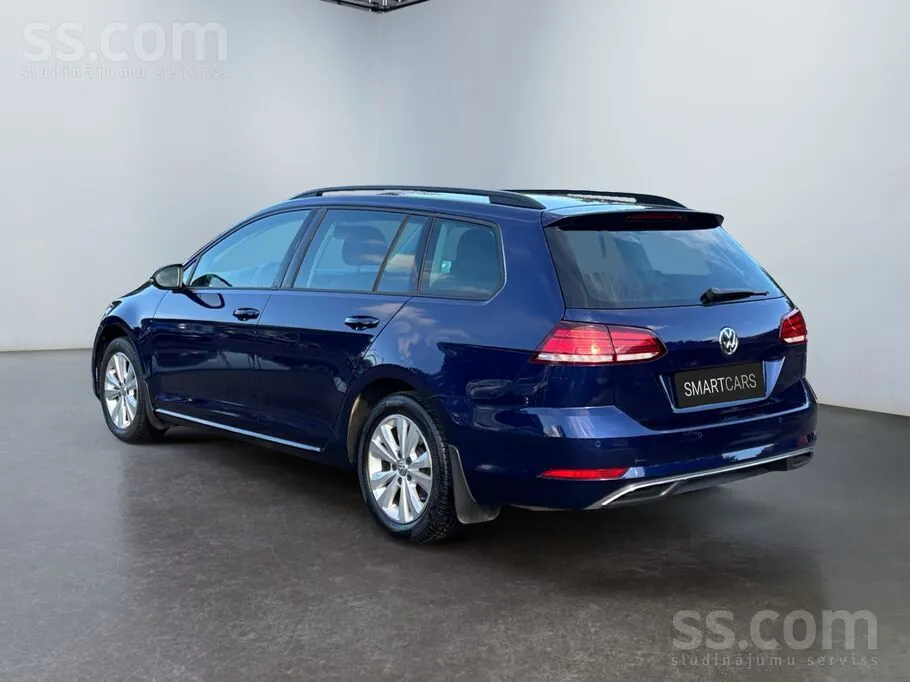 Volkswagen Golf 2018 photo 3