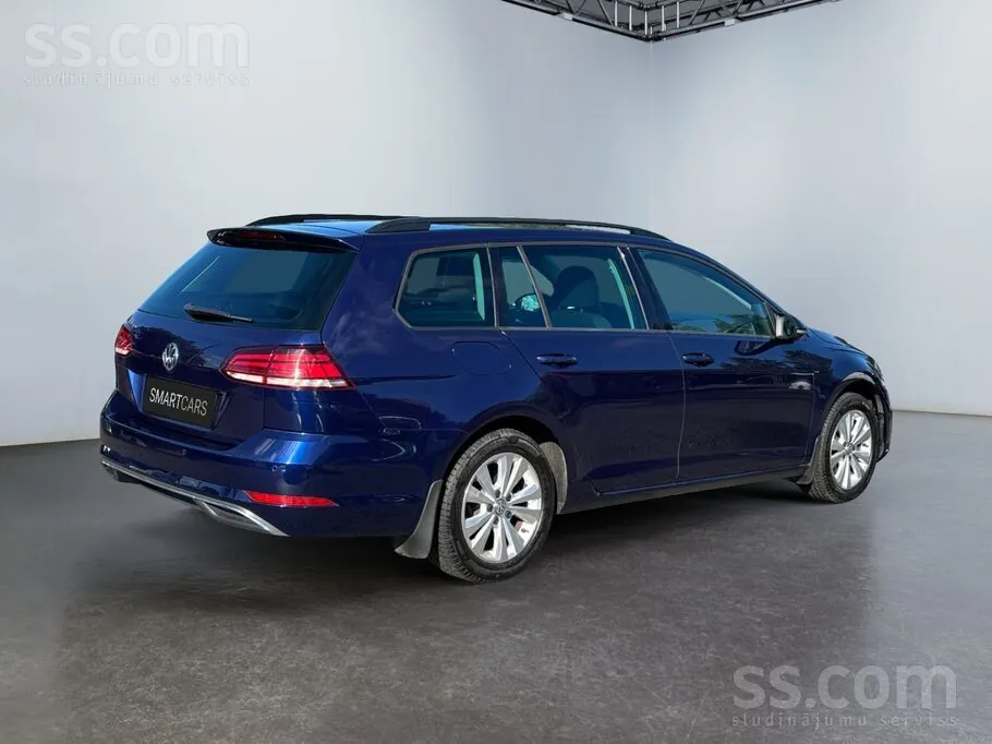 Volkswagen Golf 2018 photo 5