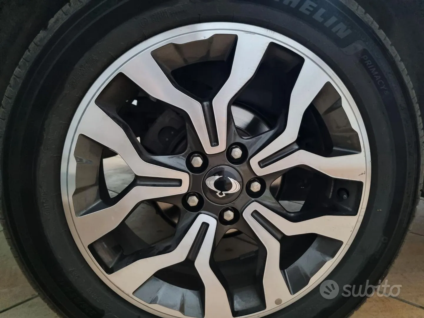 KG Mobility Korando 2017 photo 3