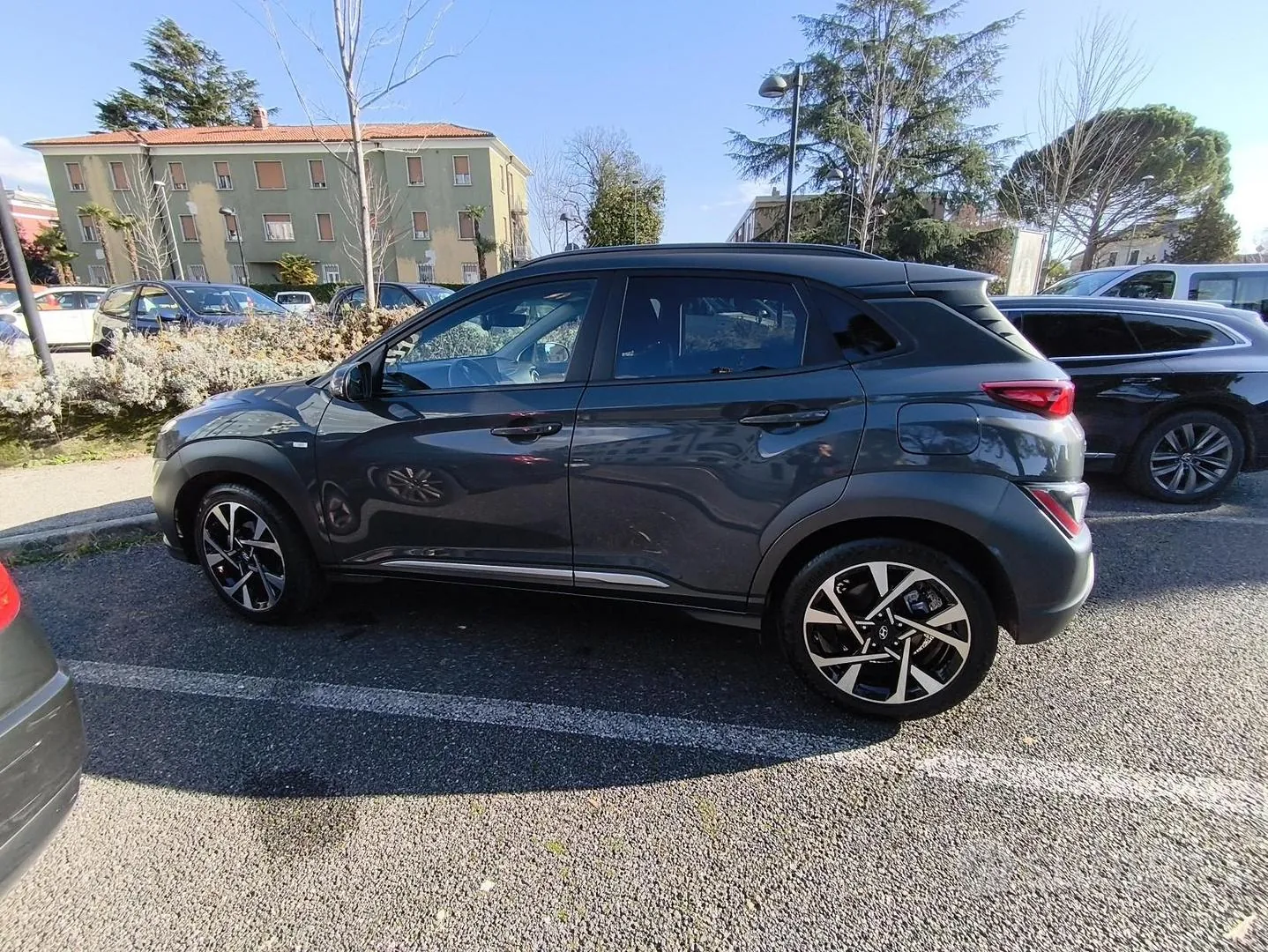 Hyundai Kona 2023 photo 3