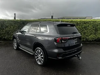Ford Everest 2026 photo 5