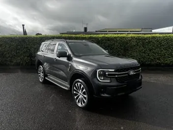Ford Everest 2026 photo 2