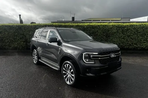 Ford Everest
