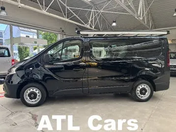 Nissan Nv300 Combi