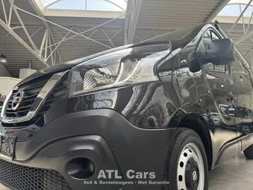 Nissan Nv300 Combi 2019 photo 3