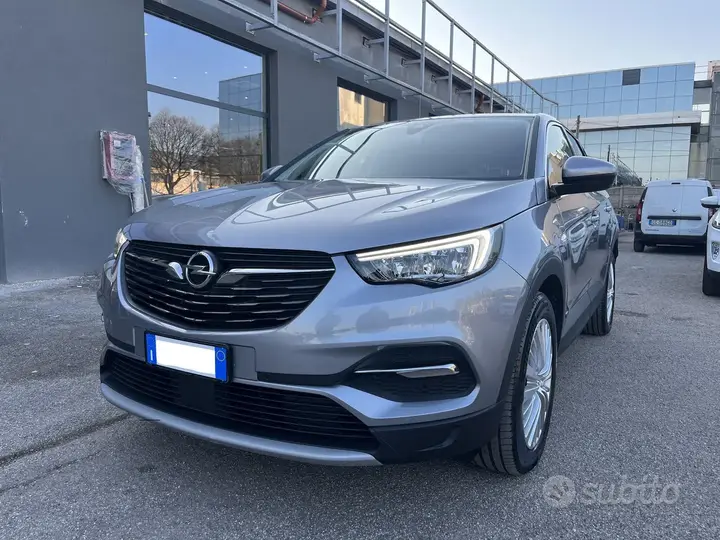 Opel Grandland 2020 photo 2
