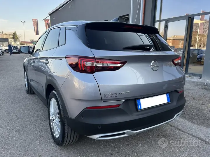 Opel Grandland 2020 photo 5