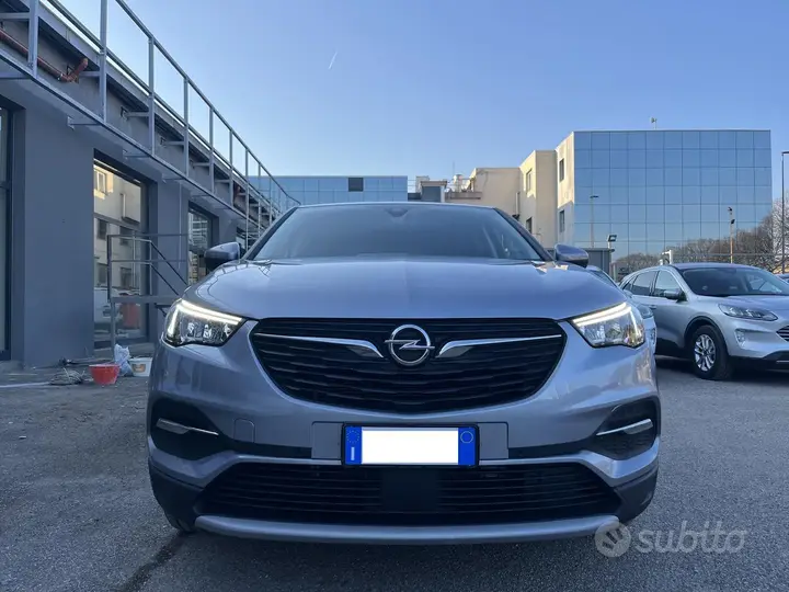 Opel Grandland 2020 photo 3