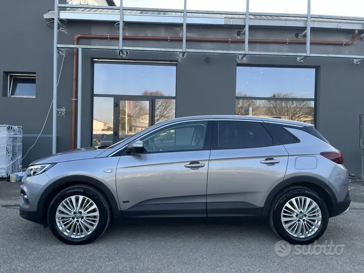 Opel Grandland 2020 photo 4