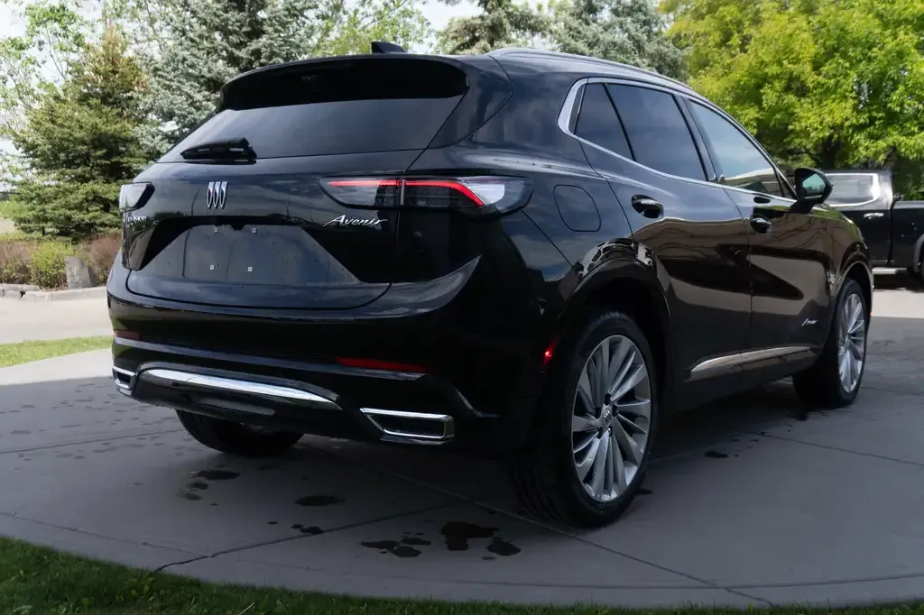 Buick Envision 2026 photo 5