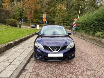 Nissan Pulsar 2016 photo 2