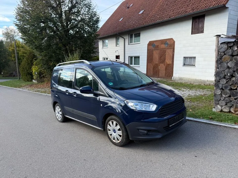 Ford Tourneo Courier