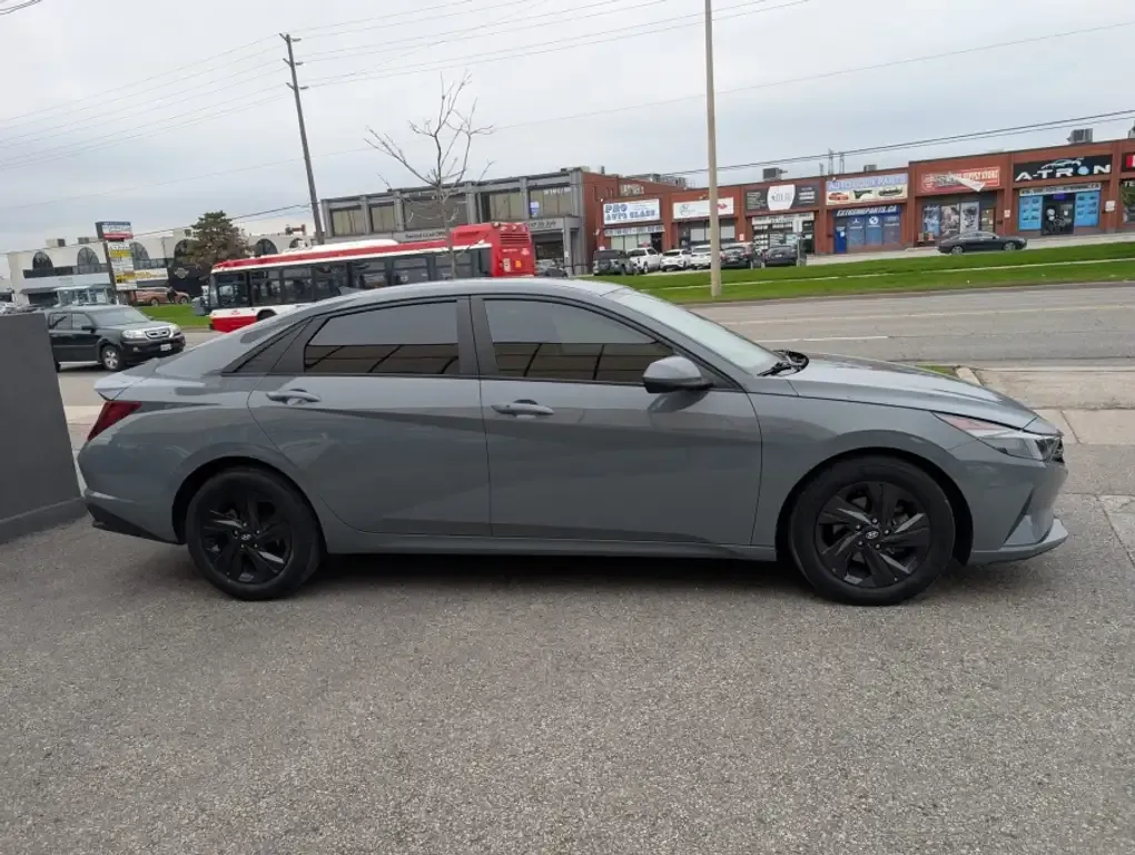Hyundai Elantra 2021 photo 4