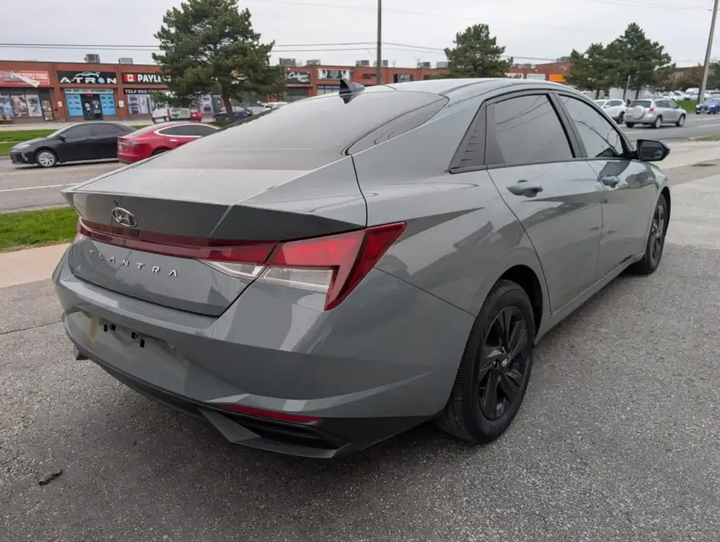Hyundai Elantra 2021 photo 5