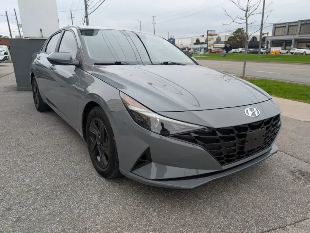 Hyundai Elantra 2021 photo 3