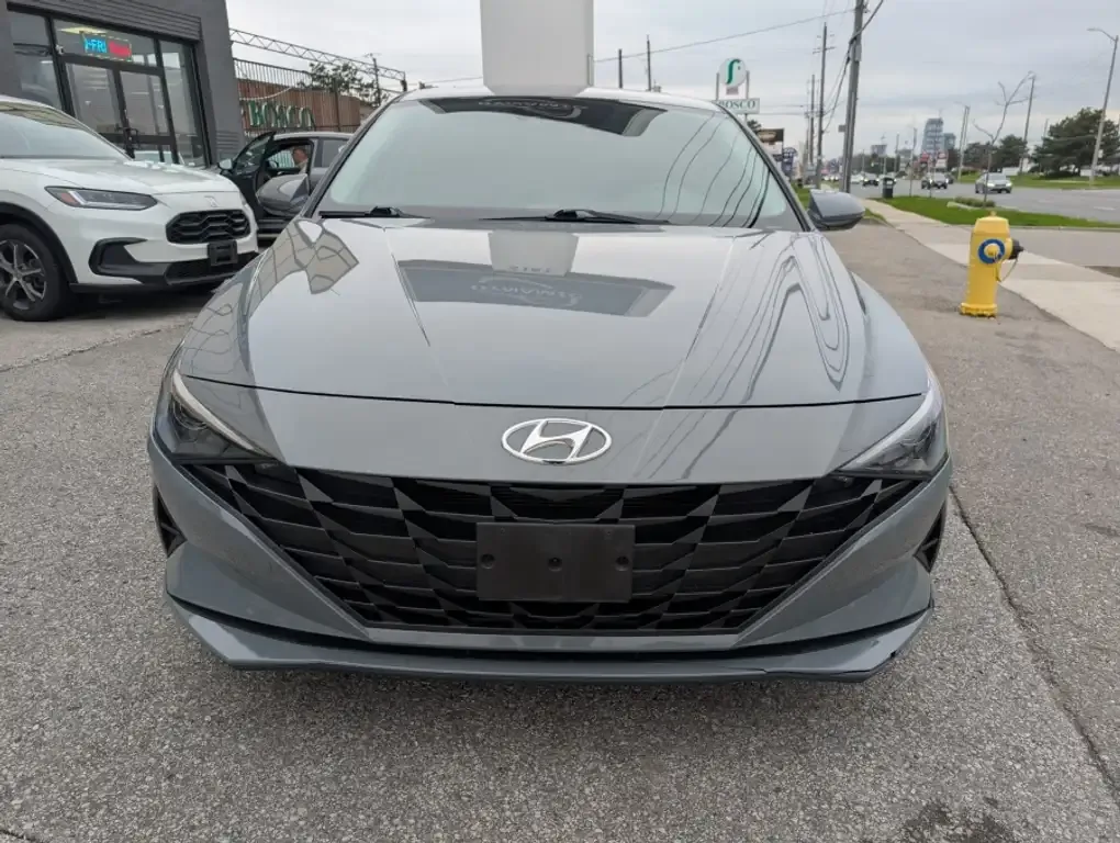 Hyundai Elantra 2021 photo 2