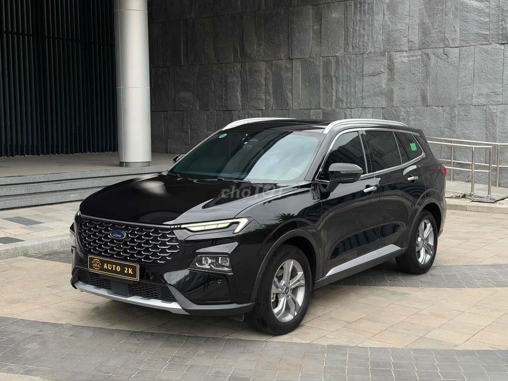 Ford Territory 2023 photo 3
