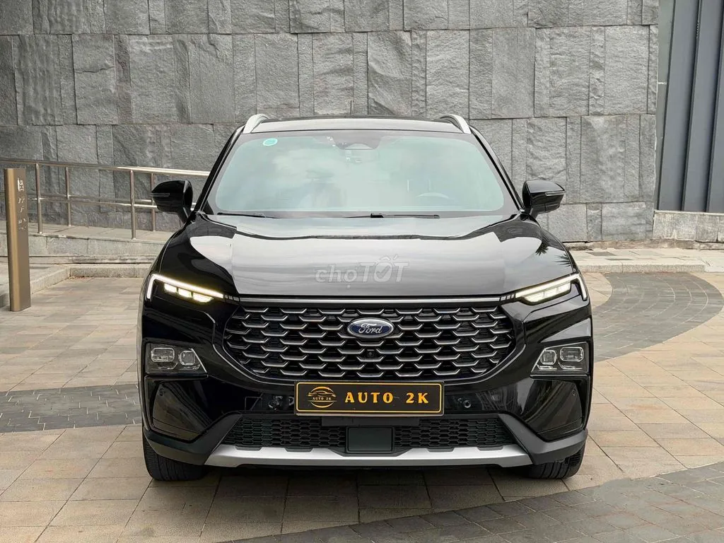 Ford Territory 2023 photo 2