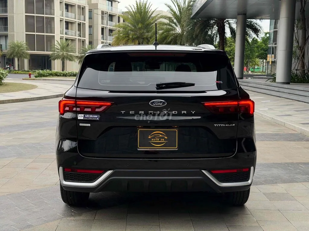 Ford Territory 2023 photo 5