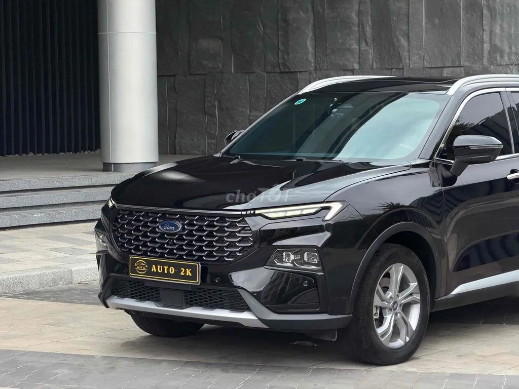 Ford Territory 2023 photo 4
