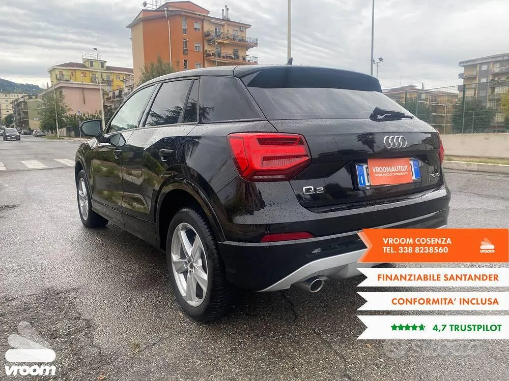 Audi Q2 2019 photo 3