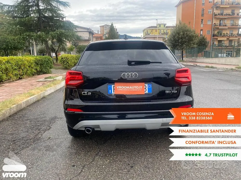 Audi Q2 2019 photo 4