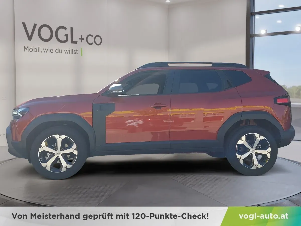 Dacia Duster photo 2