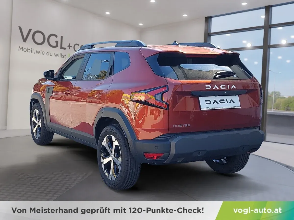 Dacia Duster photo 3