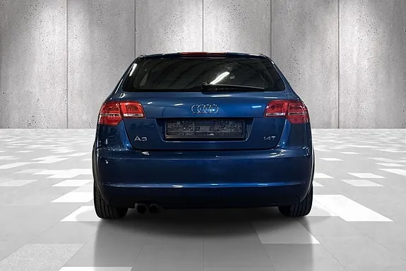 Audi A3 2010 photo 4