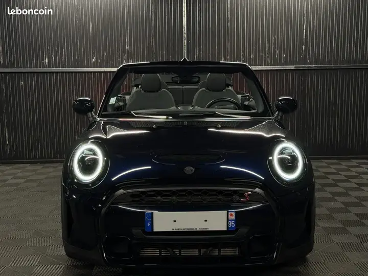 Mini Mini Cooper S Cabriolet 2021 photo 4