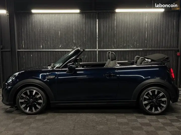 Mini Mini Cooper S Cabriolet 2021 photo 5