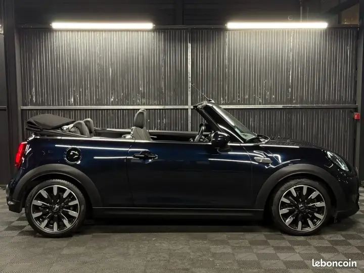 Mini Mini Cooper S Cabriolet 2021 photo 3