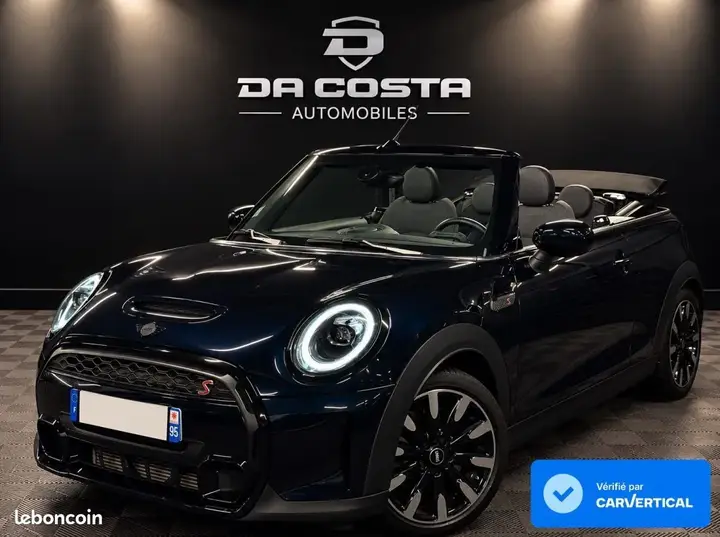 Mini Mini Cooper S Cabriolet
